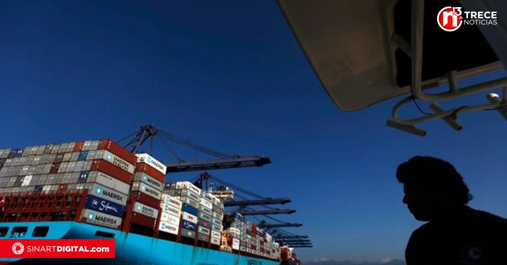 Ferry de carga entre Costa Rica y El Salvador entrará en funcionamiento el 10 de agosto