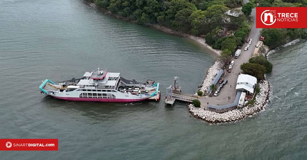 Ferry San Lucas II saldrá de ruta temporalmente la próxima semana
