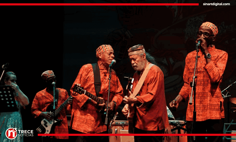 Cahuita está de fiesta este fin de semana con su festival de Calypso