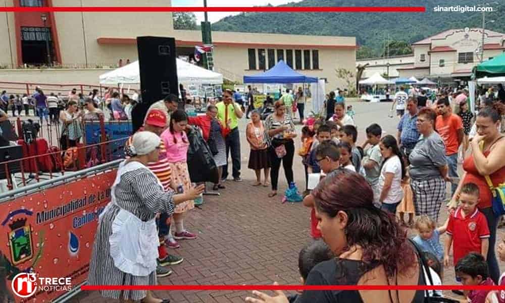 Festival de la Lluvia: Vecinos de La Unión aprenden sobre limpieza de ríos
