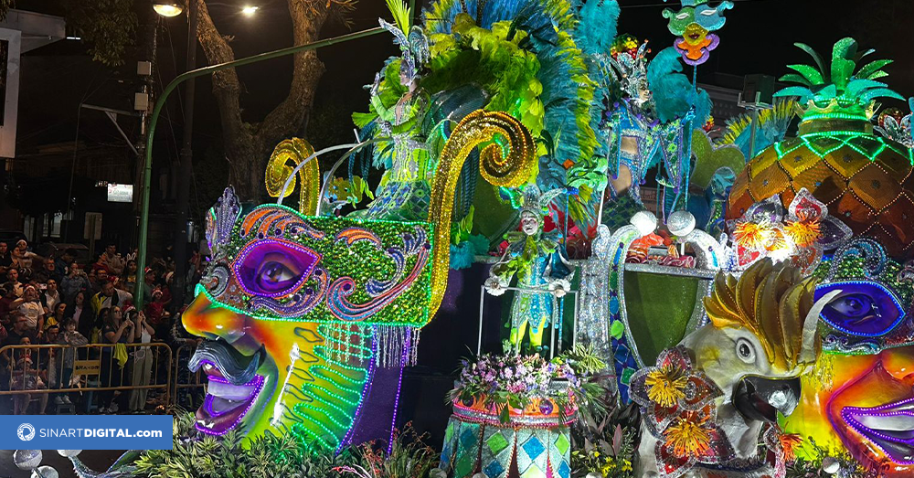 Tome nota: Habrá ley seca en el Festival de la Luz 2024