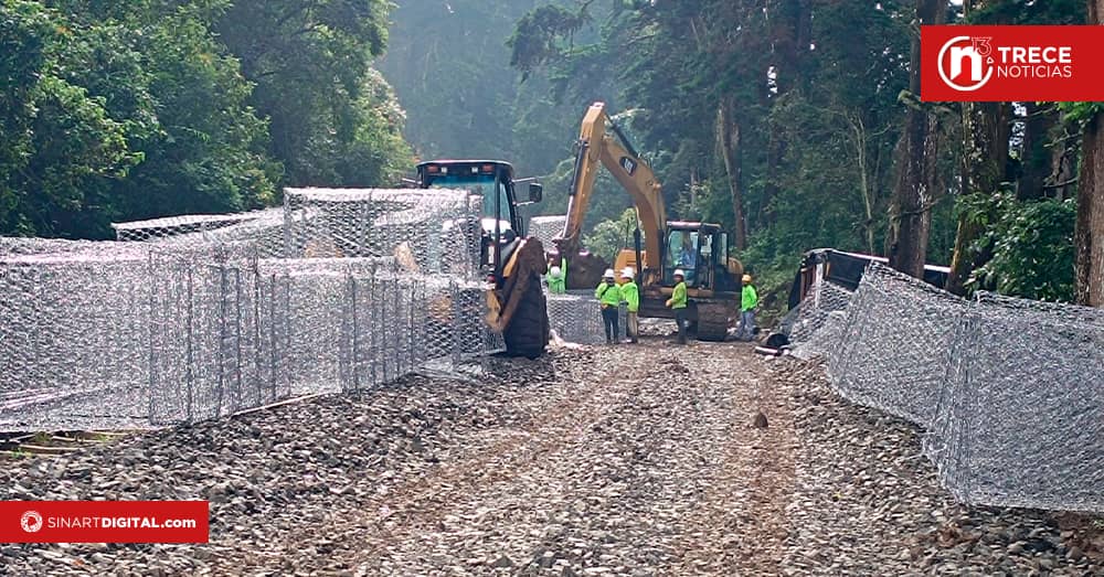 Avanzan obras para reactivar servicio de tren a Cartago