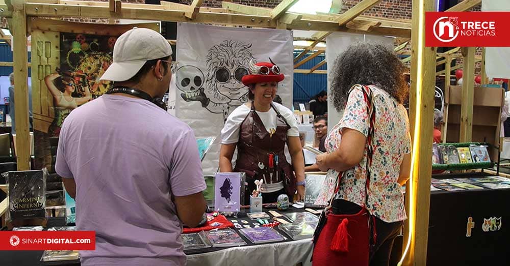 Fiesta de la Lectura cumple 5 años