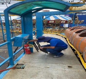 Ministerio de Salud confirma condiciones óptimas de seguridad en campos feriales 