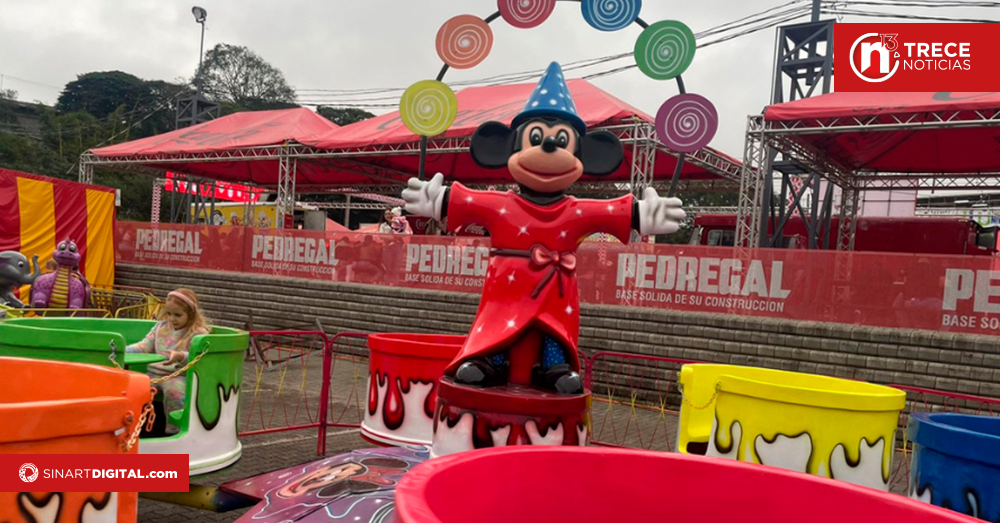  Fiestas de Fin de Año: El panorama de Zapote y Pedregal