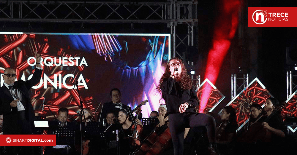 Orquestas Filarmónica y Lubín Barahona gratis en Festival la Libertad