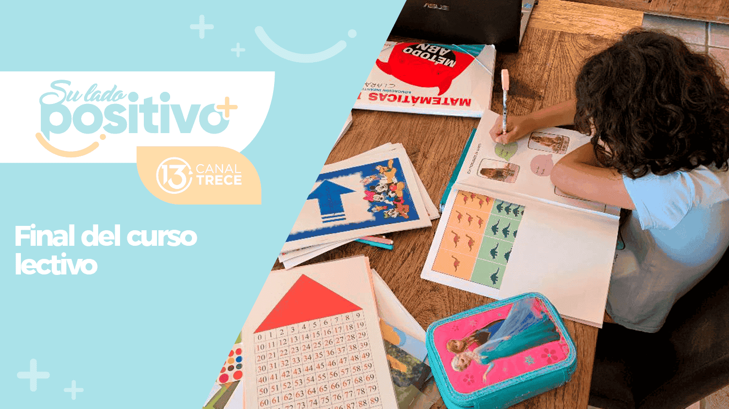 Planificación del fin del curso lectivo