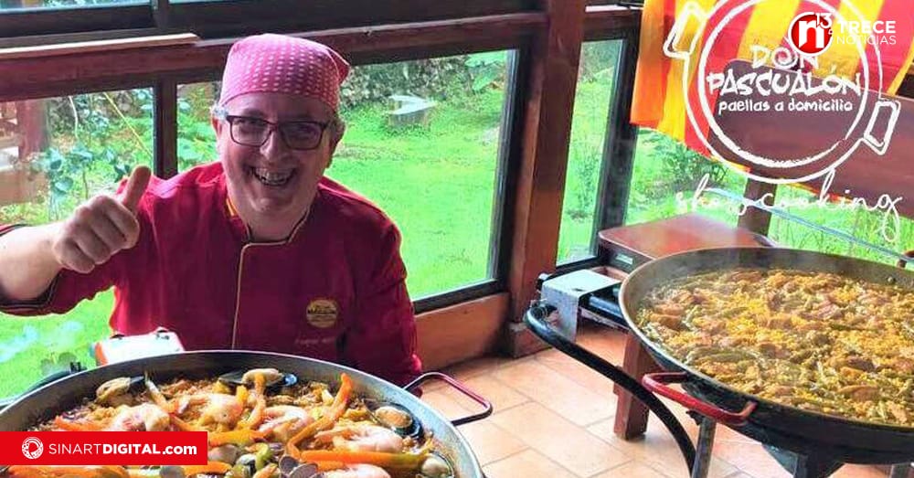 Costa Rica participará en final del Mundial de Paella Valenciana