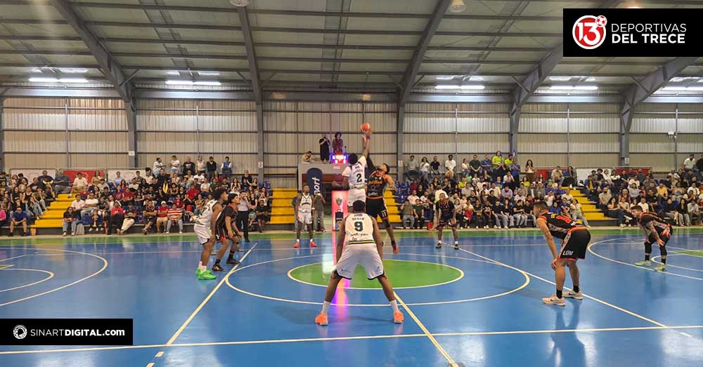 Semedes nuevo rey del baloncesto nacional
