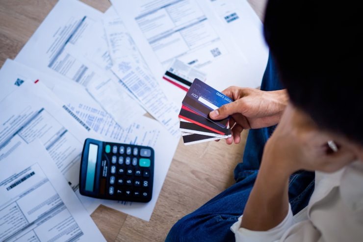 Un 52% de la población ha sufrido de estrés financiero