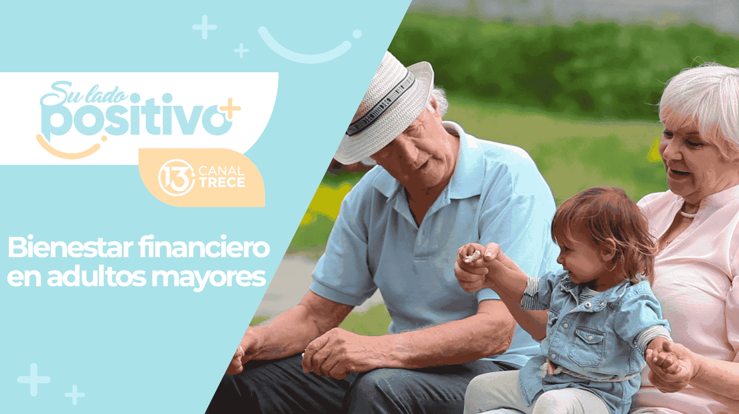 Entrevista de fondo | Bienestar Financiero en Adultos Mayores