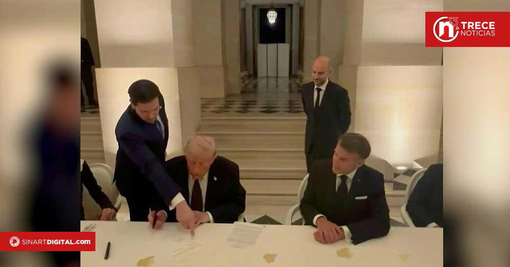 Trump arremete contra quienes critican el acuerdo con Irán