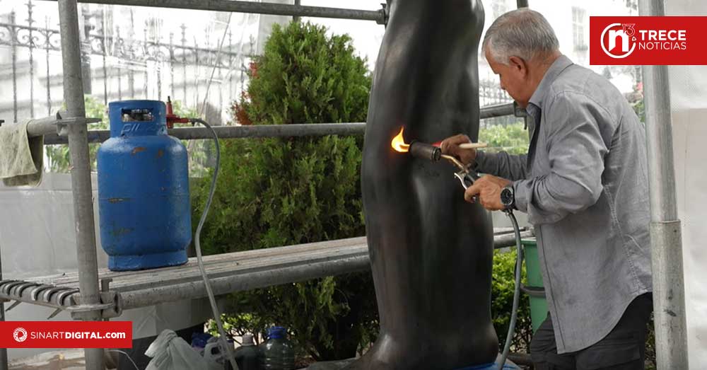 Restauran La Flautista de Jorge Jiménez