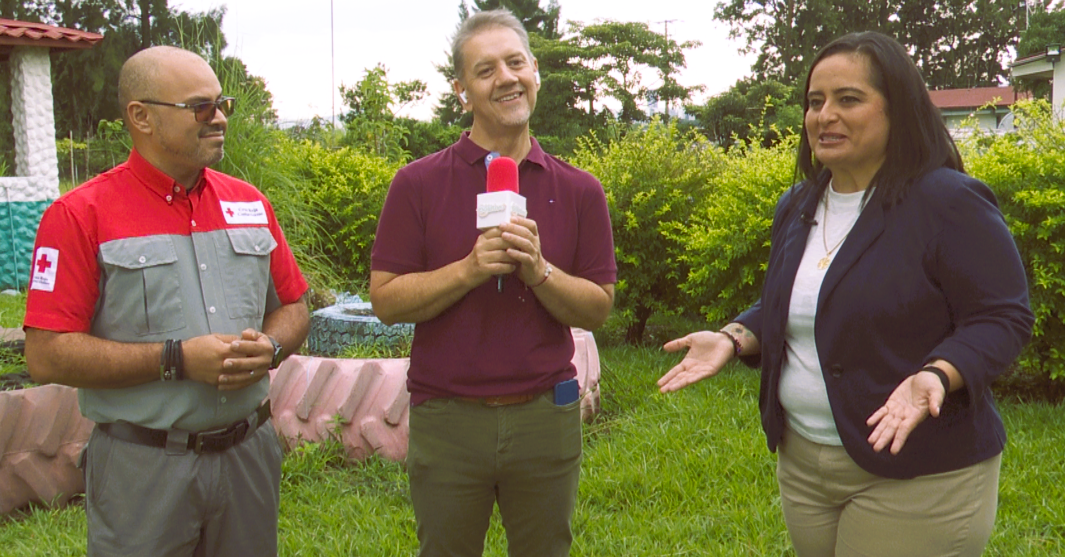 Primera Feria de las Flores 