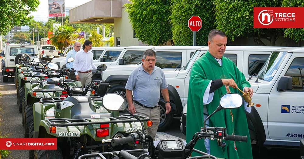 MAG adquirió 48 nuevos vehículos con inversión de US$1.351.820