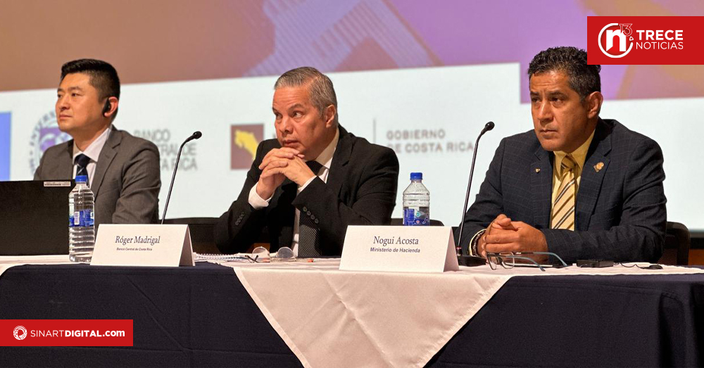 FMI destaca sólido crecimiento de Costa Rica y recomienda mayor flexibilidad en el tipo de cambio