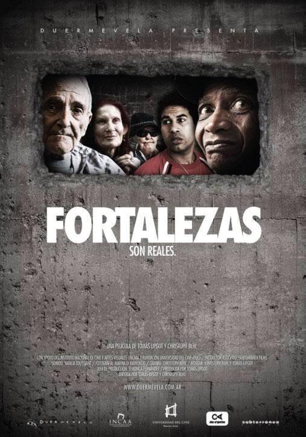 Cine Retrospectivo: Fortalezas Cine Retrospectivo: Fortalezas