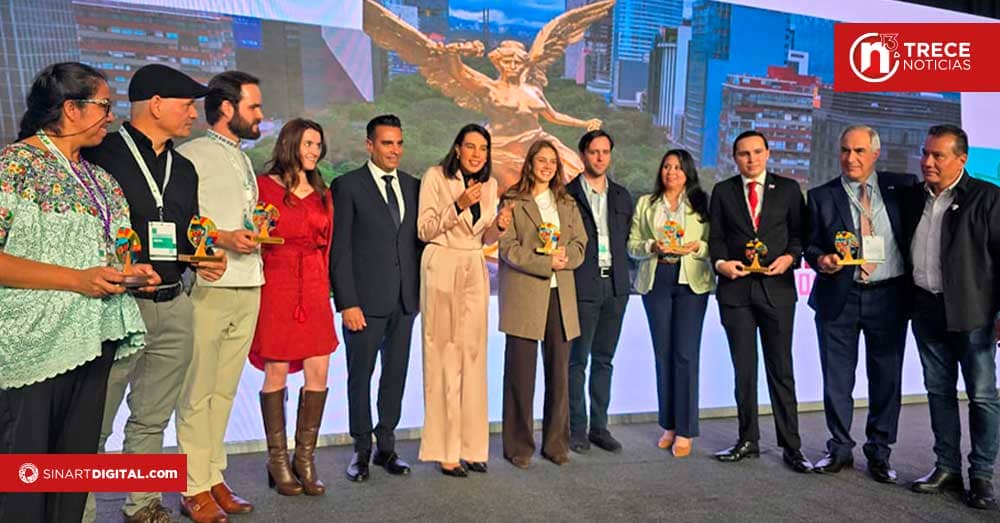 Destino Fortuna premiado en importante encuentro iberoamericano