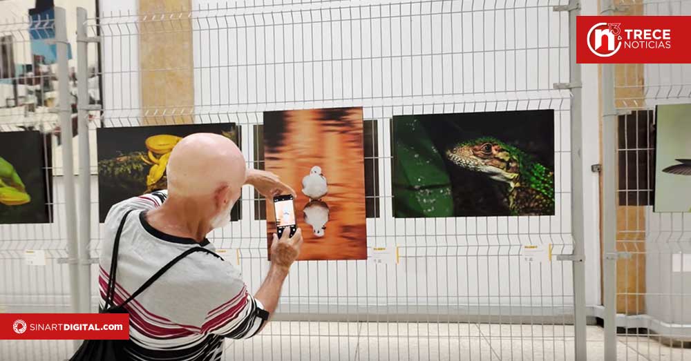 Espacio Cultural del Banco Nacional presenta exposición de fotografías