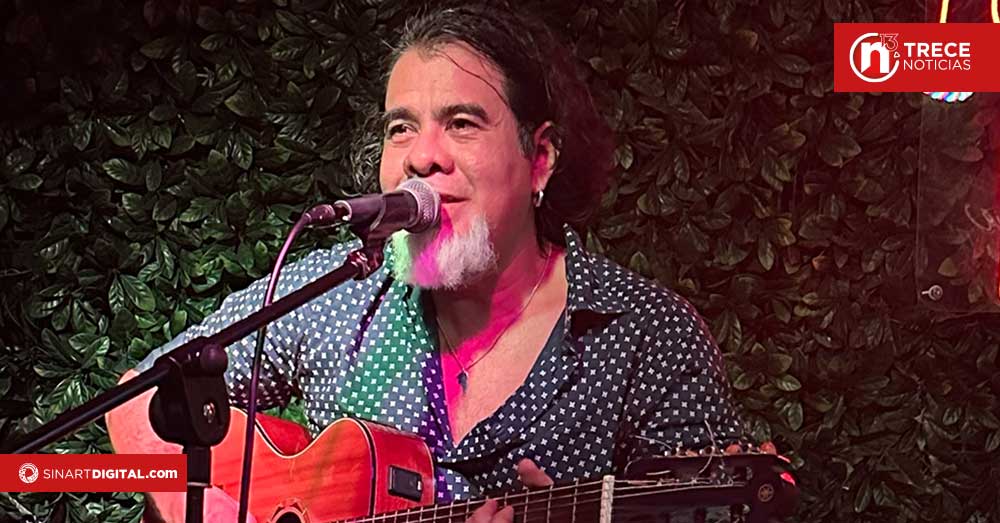 50 años del artista Miguel Solari y presentación de América Zambumbia