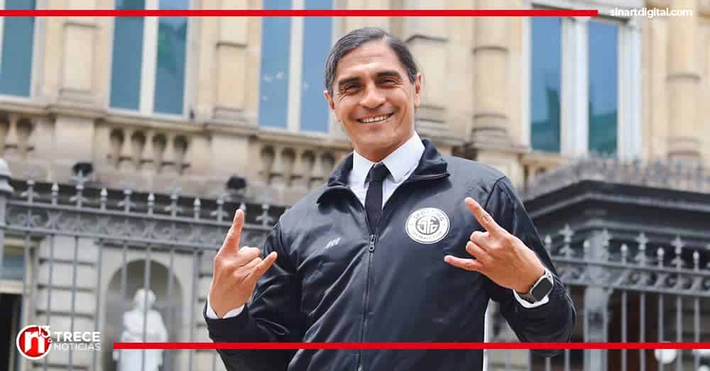 Francisco “Paco” Palencia llega a Sporting por dos años