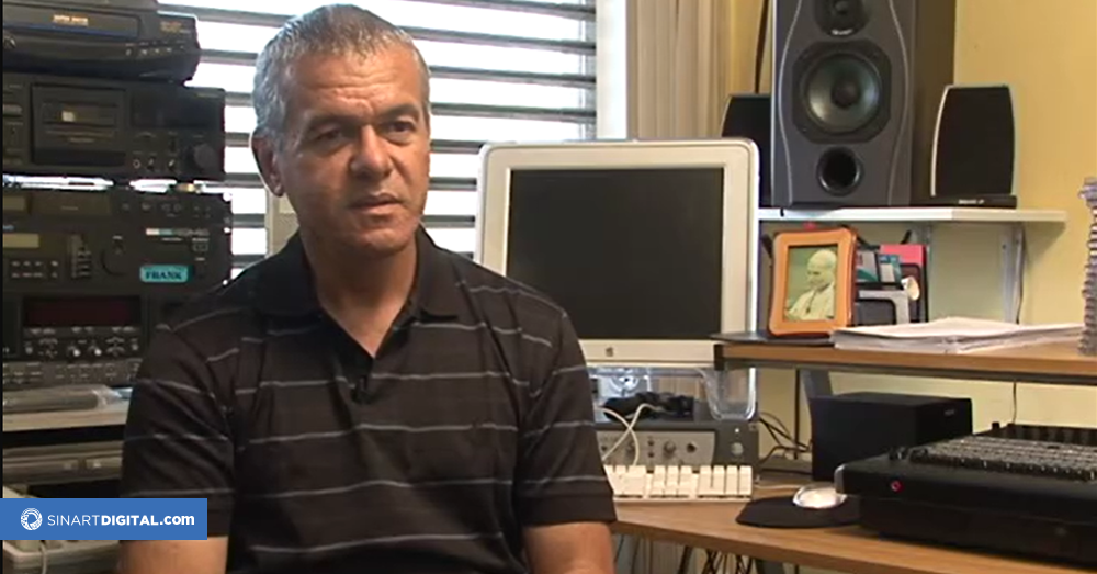 Frank Victory, y su testimonio con Juan Pablo II 