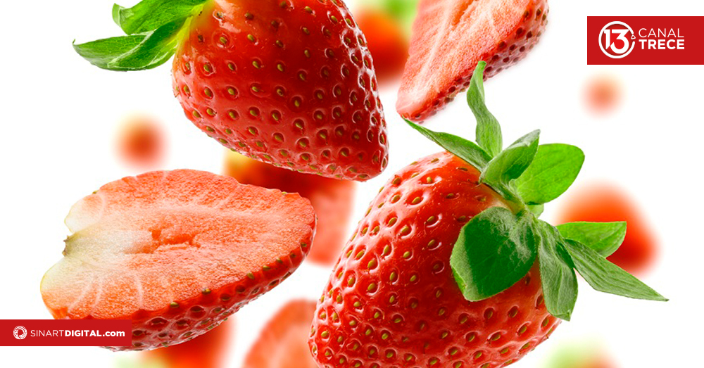Beneficios de las fresas