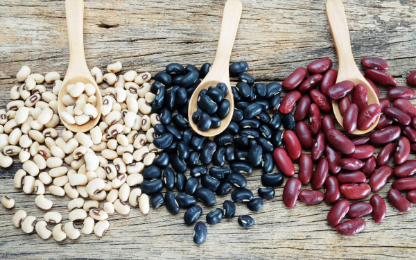 Consumo de frijoles en declive