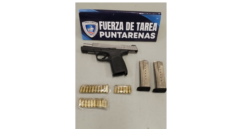 Puntarenas tendrá más policías para paliar inseguridad