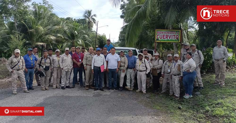Costa Rica y Panamá fumigan 1.300 viviendas para frenar dengue, zika y chikungunya 