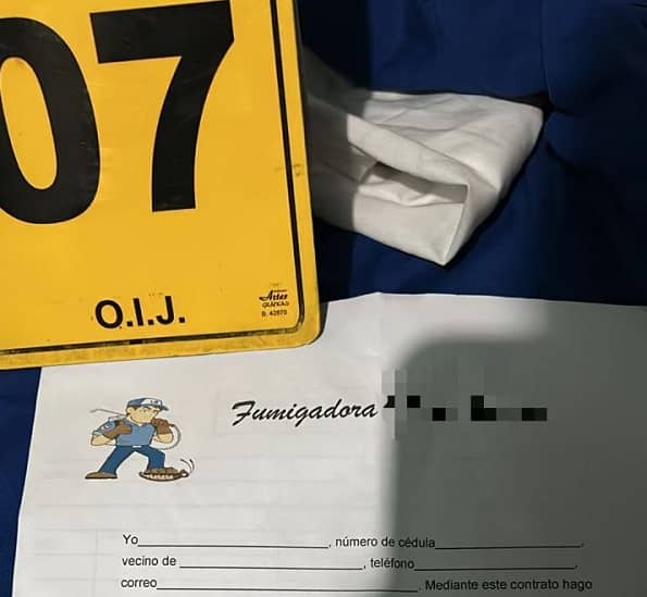 Falsos jardineros extorsionaron adultos mayores hasta por ₡4.5 millones