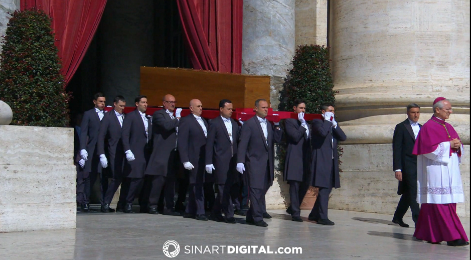 Funeral Papa Francisco | Trasnmisión completa 