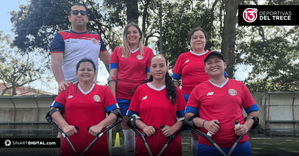Fútbol para Amputadas necesitan ayuda