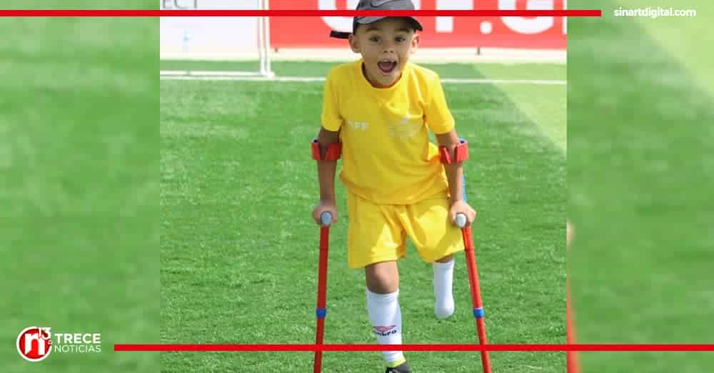 Fútbol para Amputados requiere de ₡13 millones para representar al país en evento en Polonia