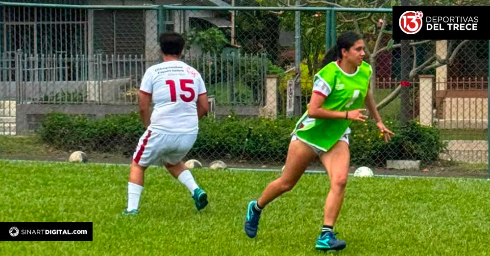 Fútbol unificado tico rumbo a París