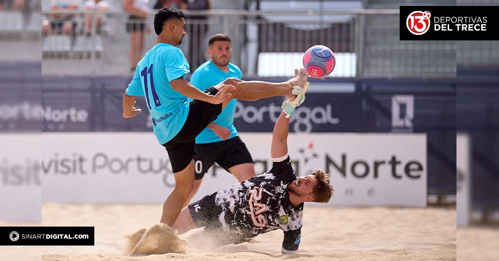 Puntarenas se vestirá de gala con Fútbol Playa