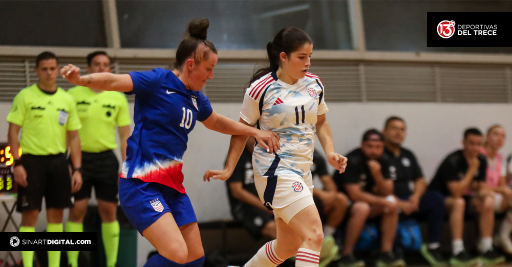 Premundial de Fútbol Sala Femenina espera por la tricolor