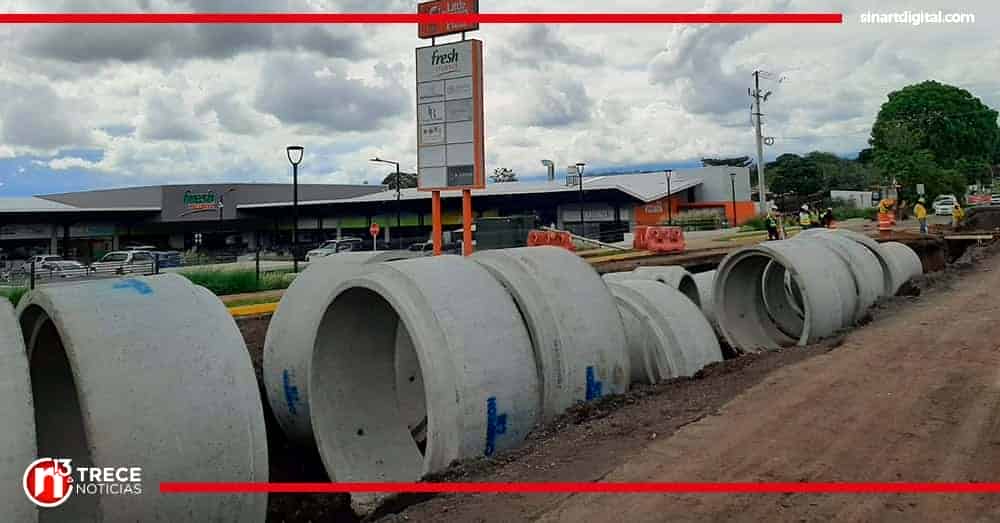 Paso por el cruce de La Galera permanecerá cerrado hasta el lunes