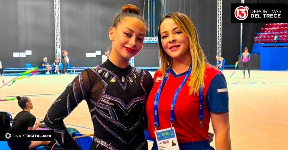 Galilea debutó en el mundial