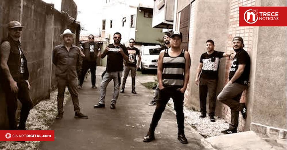 Banda de rock Los Garbanzos celebra 30 años de carrera musical