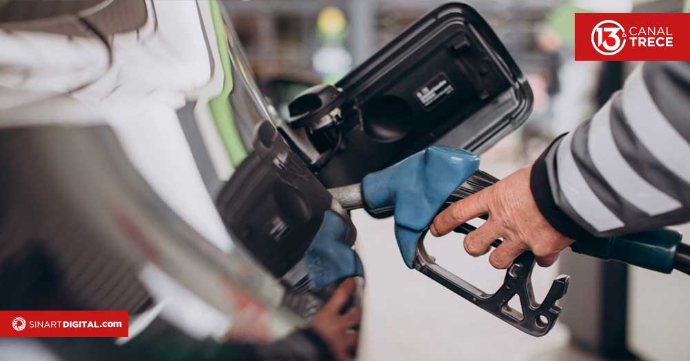 Gasolina regular subiría ₡89 por litro en noviembre