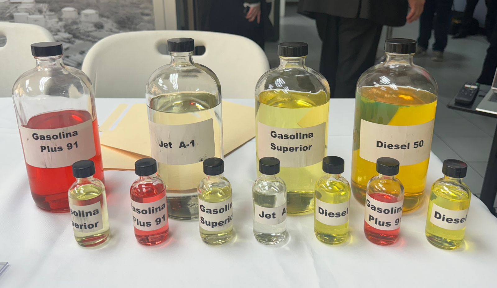 Recope alza la voz por falta de mano dura contra quienes roban combustible