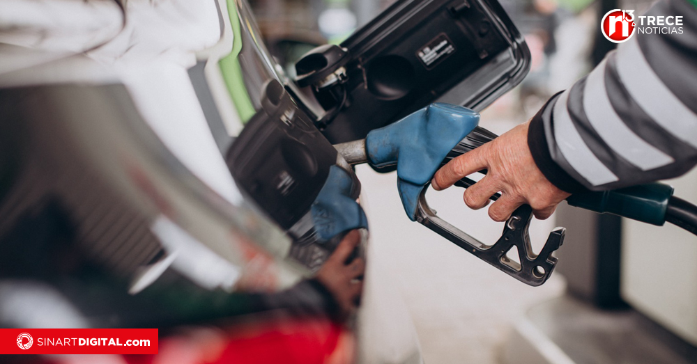 Combustibles subirán de precio esta semana 