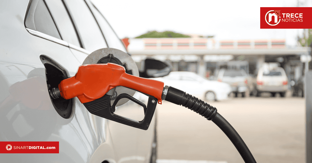 Mayo llega con aumento en el precio de los combustibles