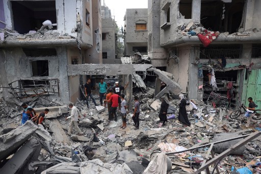 2023 fue el año con más conflictos armados en el mundo desde 1946, según estudio