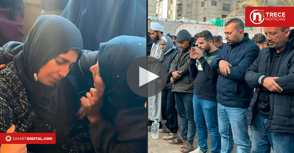 Bombardeos israelíes dejan 21 muertos, dice defensa civil de Gaza