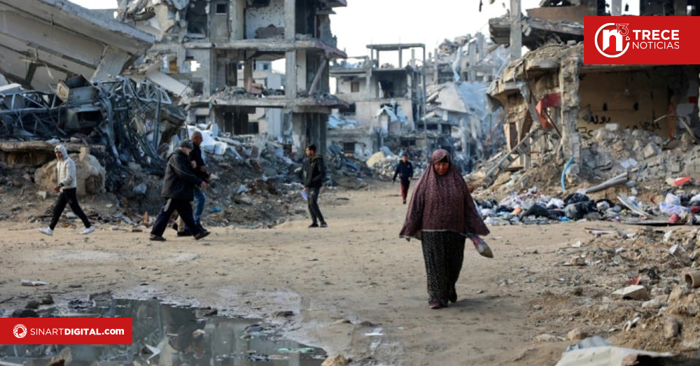 Catar anuncia encuentro entre enviado de EEUU y cancilleres árabes sobre el futuro de Gaza