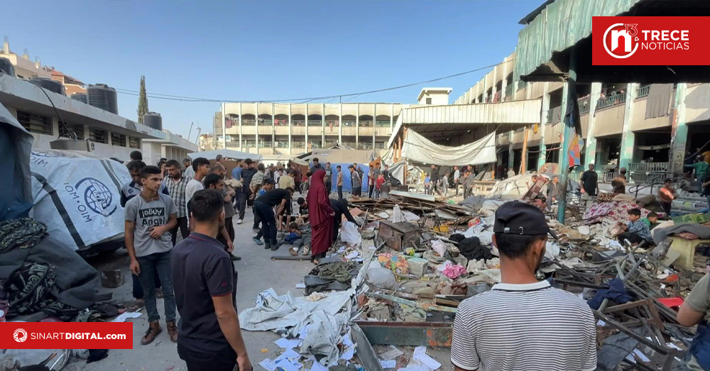 Qué se sabe de la fundación humanitaria apoyada por EEUU que prometió distribuir ayuda en Gaza