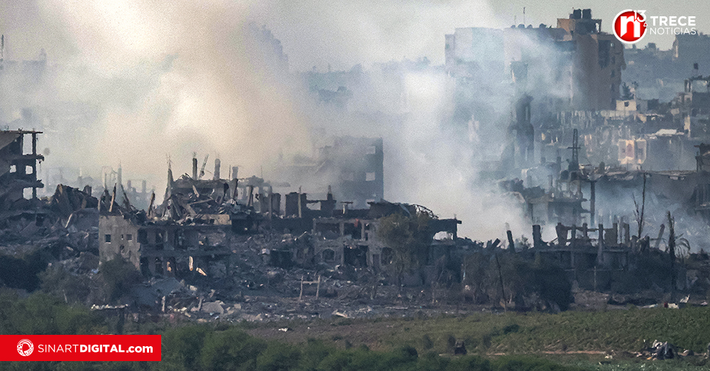 Al menos 31 periodistas han muerto en conflicto Israel-Hamás