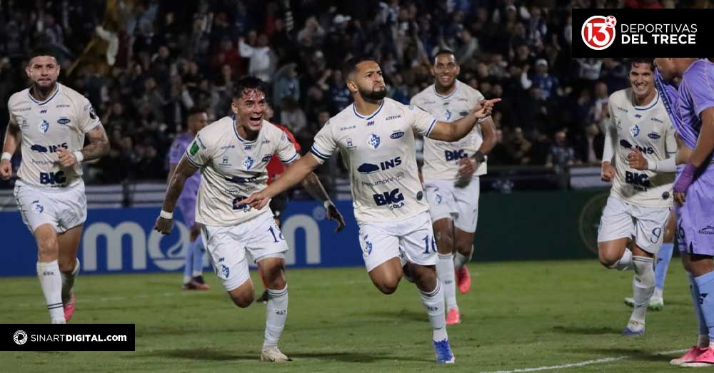 Cartaginés logra su cometido y derrota al FAS